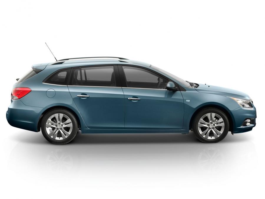  Holden Cruze Sportwagon 2012 года  (фото 14 из 16)